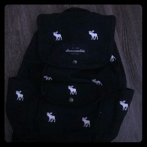 Abrecrombie & fitch backpack